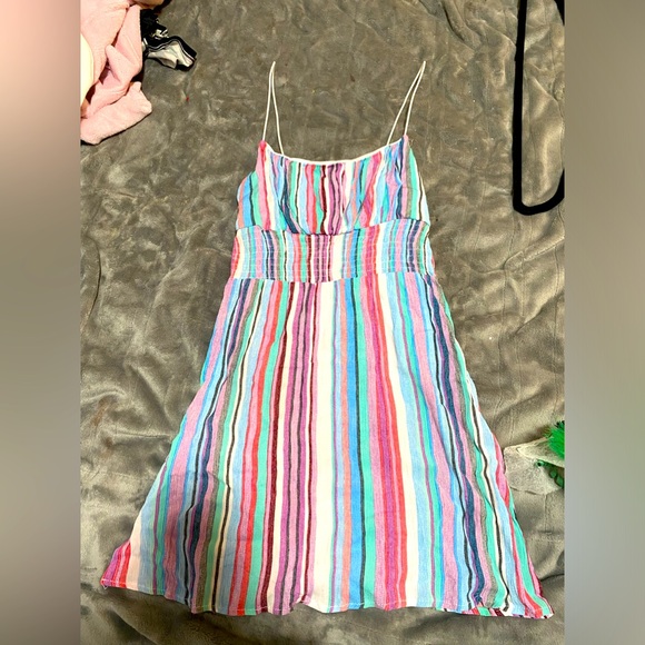 Dresses & Skirts - Spaghetti Strap Summer Dress